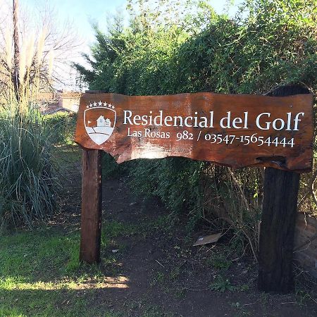 فيلا Residencial Del Golf ألتا جراسيا المظهر الخارجي الصورة